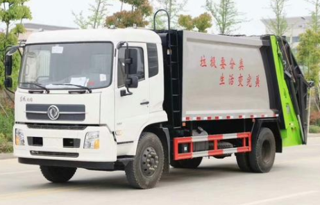 壓縮垃圾車(chē)的主要功能有哪些？